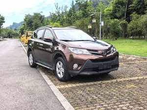 SUV Fuoristrada AWD <span class=keywords><strong>Toyota</strong></span> <span class=keywords><strong>RAV4</strong></span> 2013 2.0L Automatico con Pneumatici, Ruota di Scorta Completa, TPMS, Avviamento a Pulsante, Pronto per il Carico in Container, Usato - Product Image 6