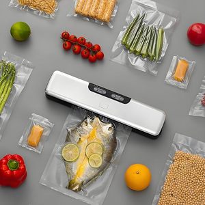 Máquina Selladora al Vacío Eléctrica DALIU <span class=keywords><strong>AP15</strong></span>, Bajo Ruido, Tipo Mesa/Soporte de Plástico, Capacidad de 1.1-2.0L para Sellado de Alimentos - Product Image 5