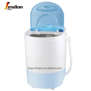 Hoge Kwaliteit Product Mini Wassen Kleding En Schoenen Ultrasone Kleine Top-Load Wasmachines Draagbare Wasmachine