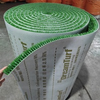 Tapis de prospection aurifère Green Grass Carpet Gold Dreamturf Dream Turf Gold pour l'Indonésie