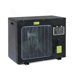 Smcn 2024 Warm Verkoop Water Chiller Met Filter Water Chiller Voor Bad 1 Pk Chiller Unit Voor Ijs Baden