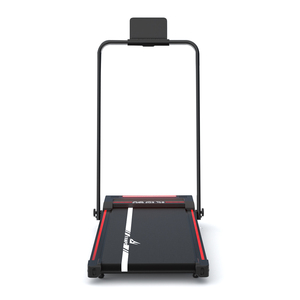 Fanpo Máy chạy bộ 3 cấp độ nghiêng cho nhà Mini dưới bàn Máy chạy bộ Máy chạy bộ có thể gập lại tập thể dục Hướng dẫn sử dụng máy chạy bộ điện - Product Image 1