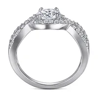 MuShan Sieraden 925 Sterling Zilver Ring Trouwring Valentijnscadeau Verguld Damesringen Fijne Sieraden