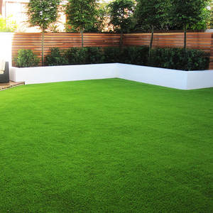 Naturel 40mm Automne Gazon Artificiel D'herbe De Jardin de Pelouse - Product Image 6