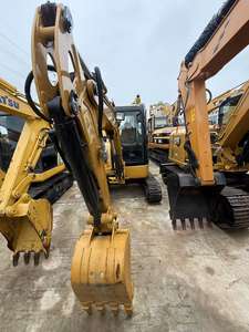 Importé du Japon, 4 tonnes, excavatrice lourde d'occasion Caterpillar 303.5E, équipement de construction - Product Image 2