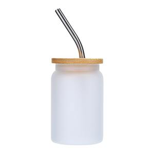 แก้วช็อตมินิแบบฝ้าพิมพ์ลายแบบซับลิเมชั่น ขนาด 3.5 ออนซ์ พร้อมหลอดและฝาปิด สำหรับงานแต่งงาน งานวันเกิด งานเลี้ยงฉลองทารก งานรับปริญญา - Product Image 5