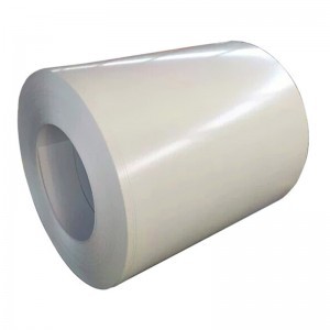Bobinas de acero galvanizadas sumergidas en caliente de la bobina de <span class=keywords><strong>Ppgi</strong></span> del color blanco <span class=keywords><strong>PPGI</strong></span> PPGL - Product Image 4