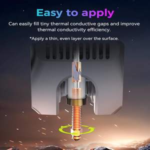 Grasa Térmica Creality 10g para Boquilla de Hotend de Impresora 3D Ender 3 V4 - Product Image 6