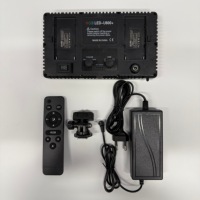 Lampe Panneau LED RGB U600 40W à Température de Couleur Réglable 3200-5600K, Télécommande, Portable pour l'Éclairage – Vente Directe Usine