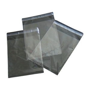 Sacs d'emballage de vêtements en plastique personnalisés Vietnam OEM usine vente en gros T-shirts sacs de rangement à fermeture éclair épaisseur personnalisée - Product Image 3