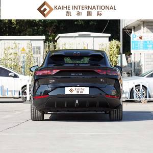 BYD Song Plus EV 2022, véhicule à énergie nouvelle fabriqué en Chine, autonomie CLTC de 505 km, norme d'émission Euro VI, <span class=keywords><strong>voiture</strong></span> électrique à vendre - Product Image 5