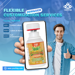 Buffered Vitamin C 500mg Chewable <strong>Tabs</strong> 1000mg Serving Low Sodium Balanced Nutrient Formula for Seniors 45 Servings Bulk Stock - Product Image 4