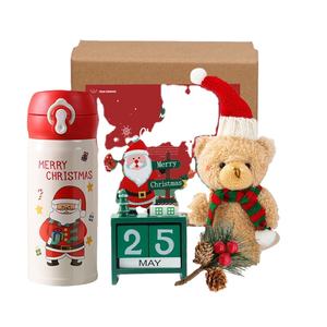 2025 nouveau coffret cadeau de décorations de Noël Twinwise pour entreprise employeur paniers-cadeaux de Noël pour enfants invités - Product Image 5