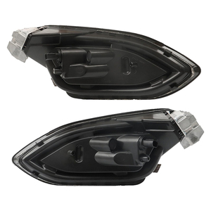 Feux antibrouillard <span class=keywords><strong>LED</strong></span>, feux de stationnement, feux de jour DRL compatibles avec Ford <span class=keywords><strong>Edge</strong></span> 2015 2016 2017 2018, feux de jour <span class=keywords><strong>LED</strong></span>, feux antibrouillard de conduite, feux de jour - Product Image 6