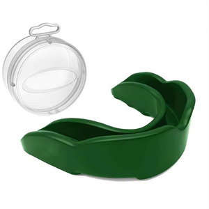 Protège-dents de sport écologique, léger et professionnel pour la boxe, équipement de protection pour adultes - Product Image 5