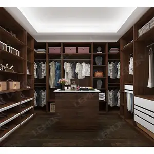 Dressing room cabinets designs wooden cabinet mirrored furniture in modern container house bedroom Australian standard wardrobe