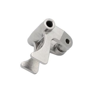 أجزاء ميم من الفولاذ المقاوم للصدأ صب حقن الدقة المخصصة - Product Image 5