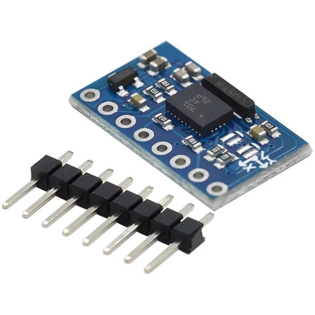 High Precision AHRS with Accelerometer Gyroscope & Magnetometer for Motion Tracking GY-BNO055 9DOF IMU Sensor Module