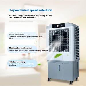 Factory Direct Supply Industrial Commercial Mobile Cooler <b>Air</b> Fan Water Cooling Long Lasting Business Ideas <b>Air</b> Consumes Only 1/ - Product Image 2
