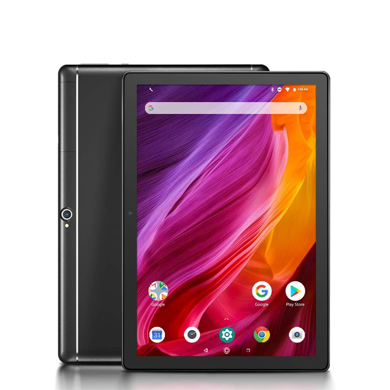 Новинка 2022, Лидер продаж, дешевый планшет с Wi-Fi, HD дисплей, GPS, FM, для Android, 10,1 дюйма, 32 ГБ, Восьмиядерный процессор, планшетный ПК