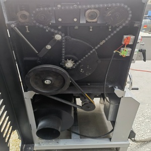 Machine à raboter le bois multifonction Winmonday à double face, 5 kW, vitesse d'approvisionnement de 15 m/min, raboteuse de surface à quatre côtés brevetée - Product Image 2