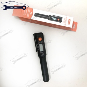 Testeur de liquide de frein X-truck AO1 pour la détection d'humidité du liquide de frein et l'affichage intelligent, avec alarme sonore - Product Image 1