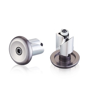 HuoLi Bar End Plugs <strong>Handlebar</strong> End Cap Aluminum Bar Ends for Pro <strong>Scooter</strong> Bars Bike <strong>Handlebars</strong> - Product Image 3