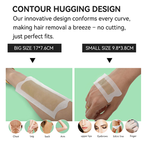 Striscia all'ingrosso di cera prezzo competitivo pronto all'uso <span class=keywords><strong>strisce</strong></span> di cera di rimozione dei capelli colofonia senza <span class=keywords><strong>strisce</strong></span> di <span class=keywords><strong>ceretta</strong></span> - Product Image 4