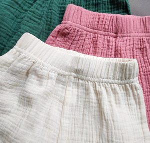 Pantalones Casuales de Estilo Informal para Niñas Pequeñas, con Volantes en la Parte Inferior, Estilo Campana, para Bebés y Niñas, Primavera y Otoño - Product Image 2