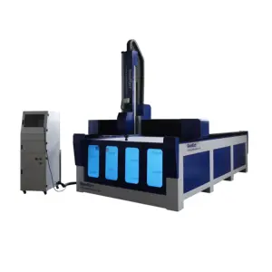 4 eixos 5 eixos EPS espuma gravura CNC router máquina para corte e fresamento