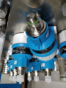 Endress Hauser PMC71 <b>Measurement</b> Sensor Absolute Gauge With 4-20ma Hart Output - Product Image 6