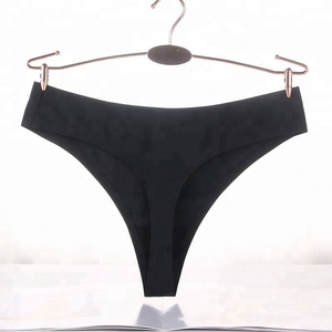 Bragas sexis de mujer bonitas y sexis sin costuras - Product Image 3