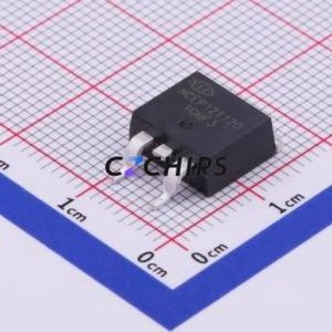 ทรานซิสเตอร์สนาม TO-263-2L NCEP12T12D (Mosfet) แบบดั้งเดิมและใหม่ - Product Image 1