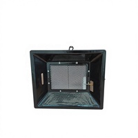 Chauffage au gaz infrarouge en céramique pour élevage de volailles, portable, pour poulets, gaz naturel, GPL, couveuse