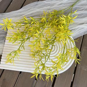Bambú Artificial Jinxi de 55 cm, Decoración de Boda de Plástico, Vegetación Artificial - Product Image 4