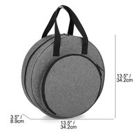 Vente chaude Multifonction Tissé sac point de croix trousse à outils