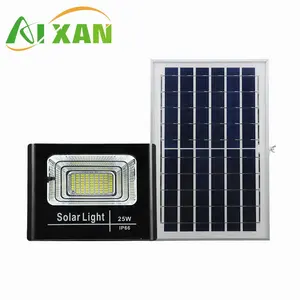 Aixuan – projecteurs solaires 60W, 120W, 200W, 300W, 400W, Aluminium, batterie haute capacité, télécommande, projecteur solaire