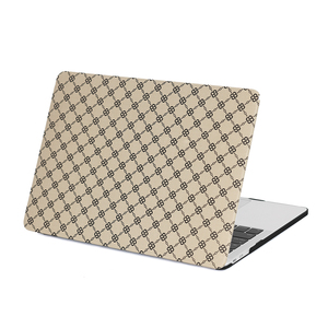 Étui de protection résistant aux chocs en cuir PU adapté à Mac Book <span class=keywords><strong>Air</strong></span> 15 2023/2024/2025 M2 A2941/M3 A3114/M4 A3241 - Product Image 6