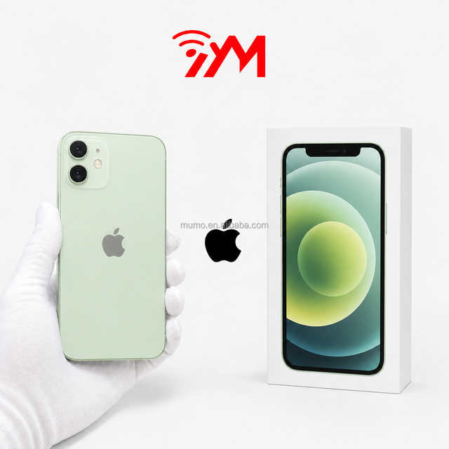 Miniphon Mobile Used Phones Ready for Resale Low Price Battery Tested Original Screen Wholesale Low MOQ 12 Mini F12MU0001