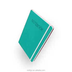 Kraft Libretas Planner A7 A5 al por mayor planificador diario portátil impermeable tamaño de bolsillo cuaderno personalizado para estudiantes escuela
