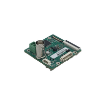 Carte de conversion vidéo LVDS vers CVBS, sortie FFC BNC 30 broches |   Module de contrôle série UART TTL pour caméra PTZ HD industrielle en métal