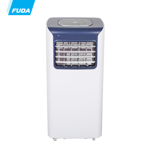 เครื่องปรับอากาศบ้านแบบพกพา 7000 บีทียู พร้อมพัดลมระบายความร้อน เสียงเบา - Product Image 4