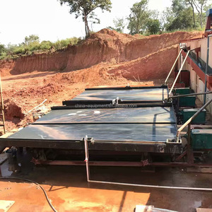 Công nghệ tách trọng lực tiên tiến chìa khóa trao tay nhà máy khai thác Tantalum lý tưởng để chế biến quặng coltan phù sa - Product Image 4