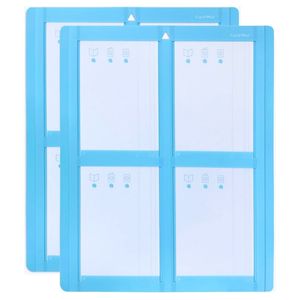 Diylobby Gabarit de remplacement pour <span class=keywords><strong>Cricut</strong></span> Joy 2x2 Card Crafting Die-Cut <span class=keywords><strong>Machine</strong></span> Accessories Parts Wholesale - Product Image 1