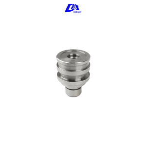 Service d'usinage CNC en acier au carbone 1018 1045 4140 Pièces en acier allié Fraisage Tournage - Product Image 1