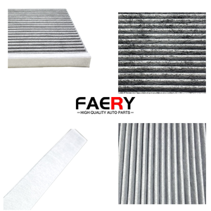 Sistema de motor FAERY 4518300018 venta directa de fábrica rejilla de aire acondicionado para coches BENZ - Product Image 4