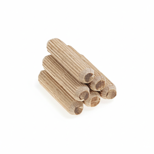 Tasselli in legno massello per parti di mobili 6 mm 655.00 PG per tavoli ufficio scuola soggiorno cucina uso ospedaliero - Product Image 1