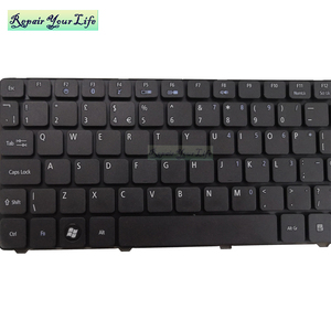 Bàn phím máy tính xách tay màu đen mới cho <span class=keywords><strong>Acer</strong></span> 5935 5935G <span class=keywords><strong>4741</strong></span> 4752G 4750G 4743G 4752 4752G keyborads UK phiên bản 90.4hl07. s1d - Product Image 5