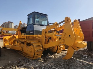 Produits les plus vendus : Bulldozer sur chenilles multifonctionnel 320 CV SD32, robuste, avec ripper pour la construction - Product Image 5