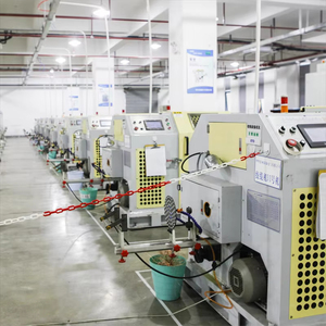 <span class=keywords><strong>Fil</strong></span> auto-adhésif émaillé pur 150 fils d'aluminium pour bobinage moteur - Product Image 4